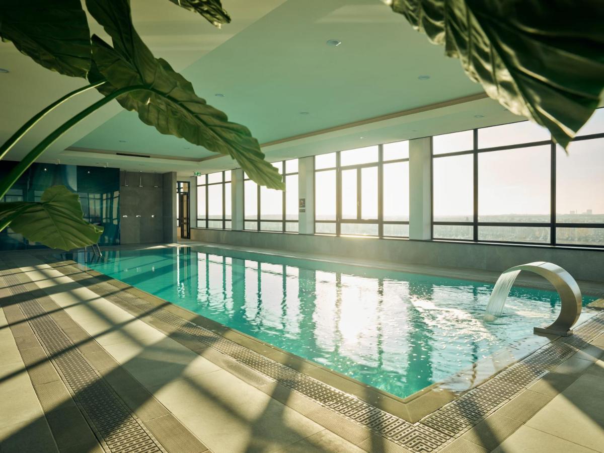 Van Der Valk Hotel Den Haag ノートドルプ エクステリア 写真