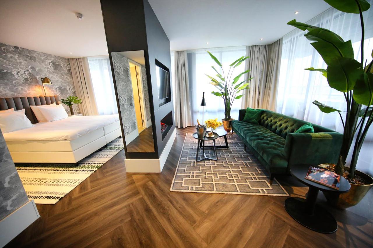 Van Der Valk Hotel Den Haag ノートドルプ エクステリア 写真