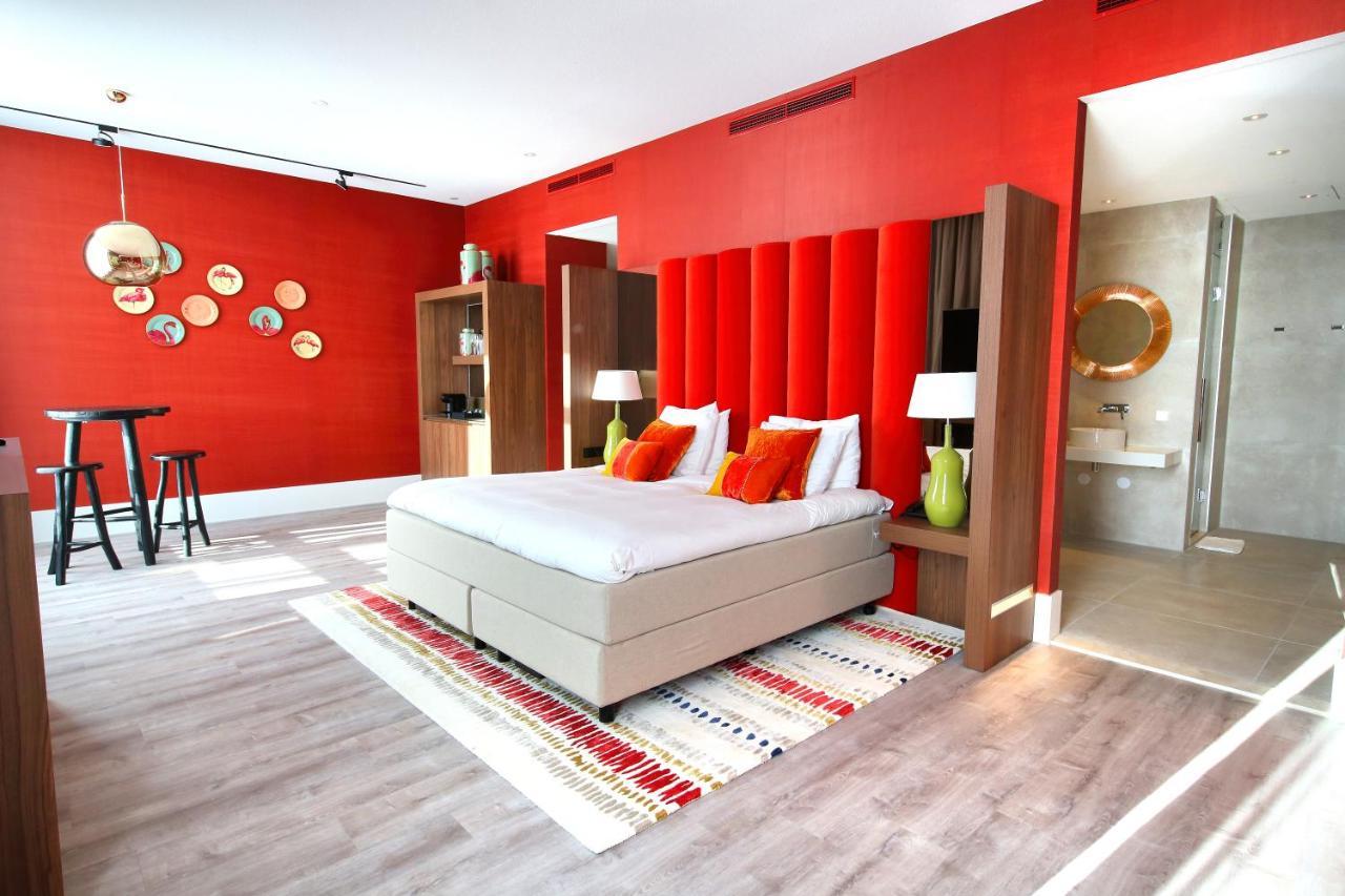Van Der Valk Hotel Den Haag ノートドルプ エクステリア 写真