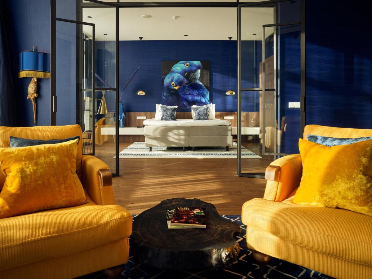 Van Der Valk Hotel Den Haag ノートドルプ エクステリア 写真