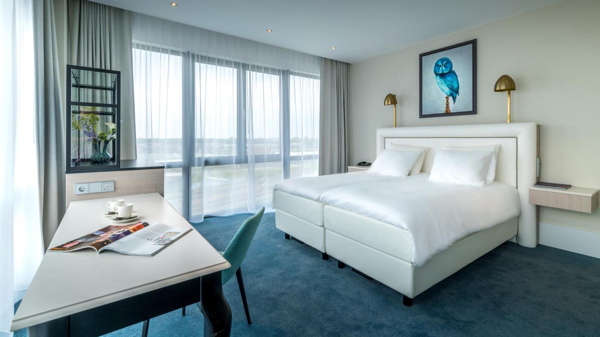 Van Der Valk Hotel Den Haag ノートドルプ エクステリア 写真