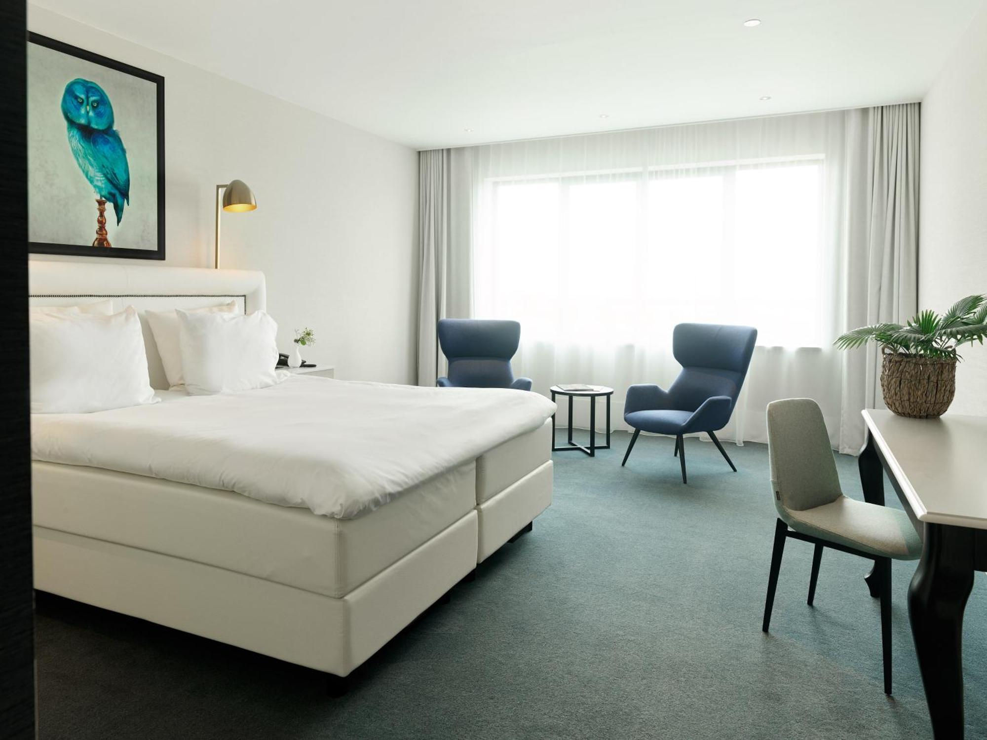 Van Der Valk Hotel Den Haag ノートドルプ エクステリア 写真