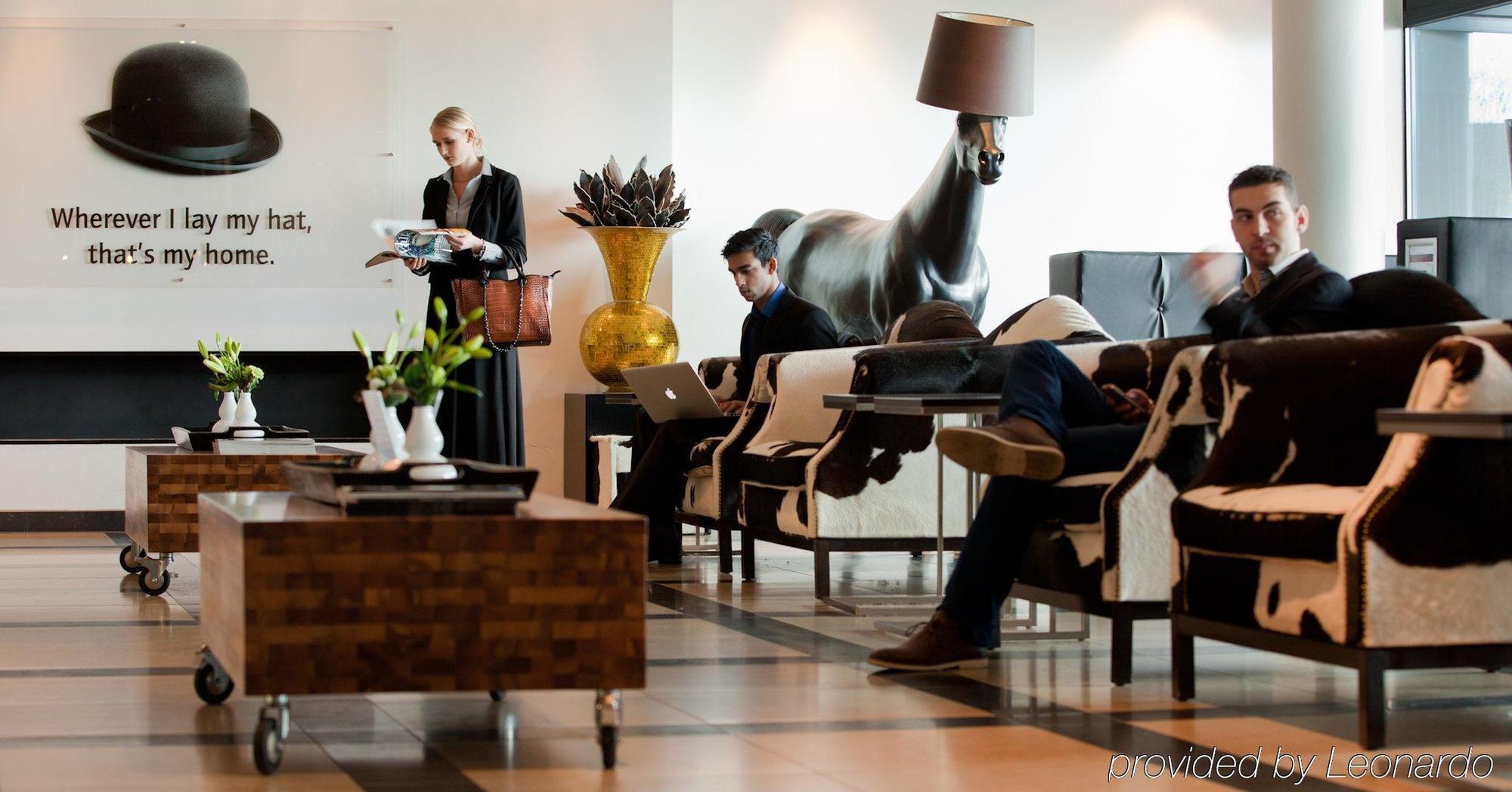 Van Der Valk Hotel Den Haag ノートドルプ エクステリア 写真