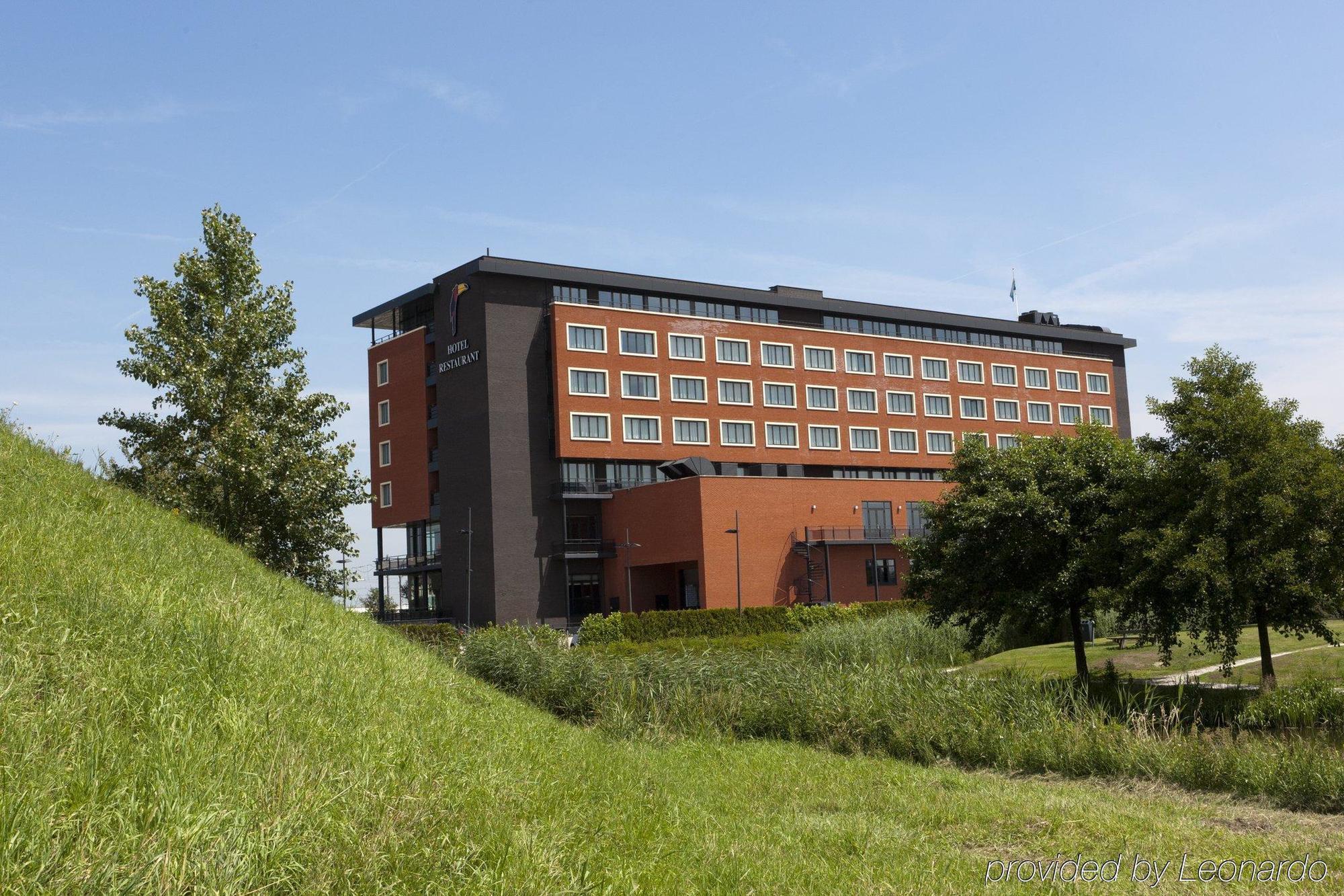 Van Der Valk Hotel Den Haag ノートドルプ エクステリア 写真