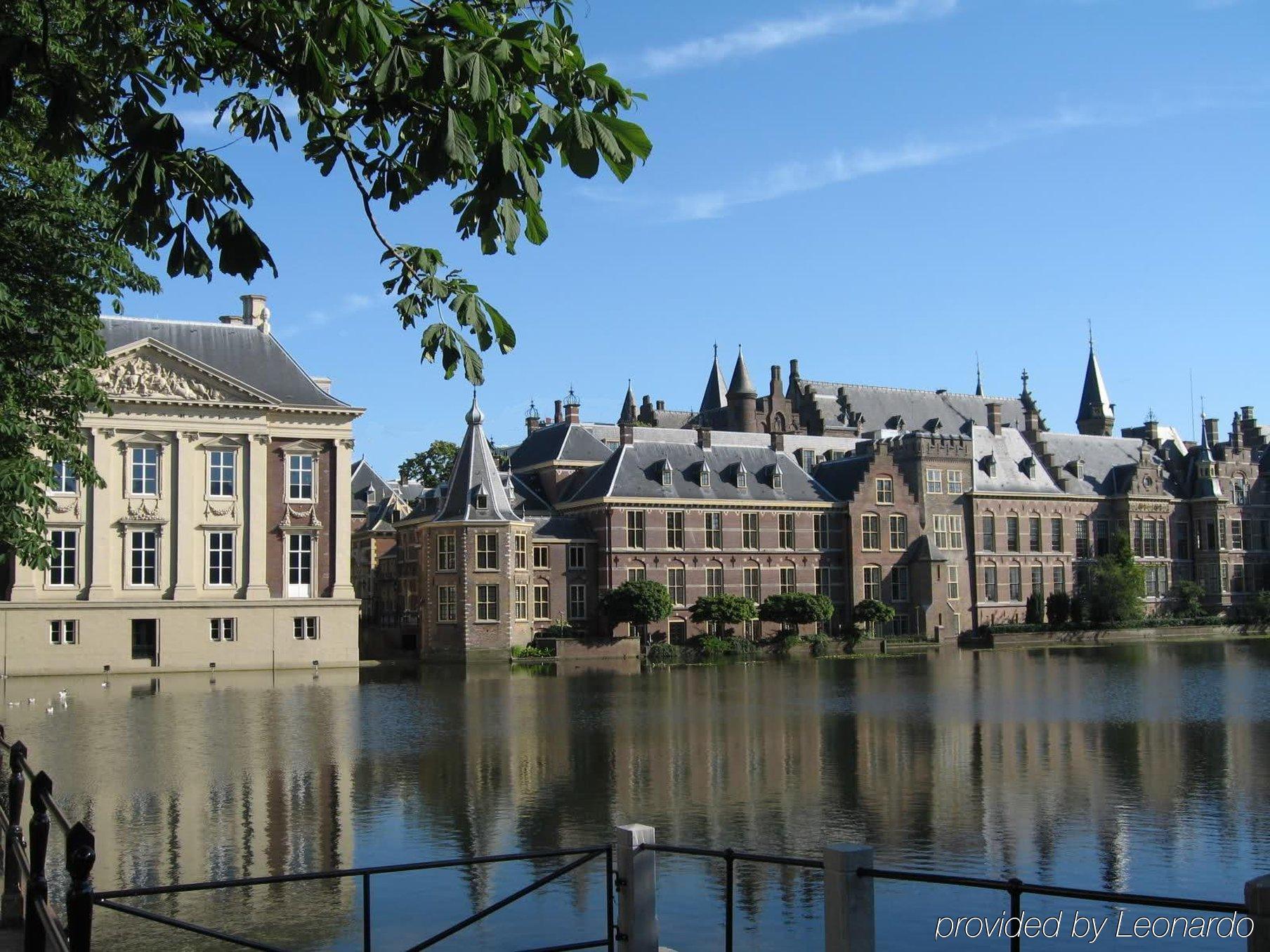 Van Der Valk Hotel Den Haag ノートドルプ エクステリア 写真