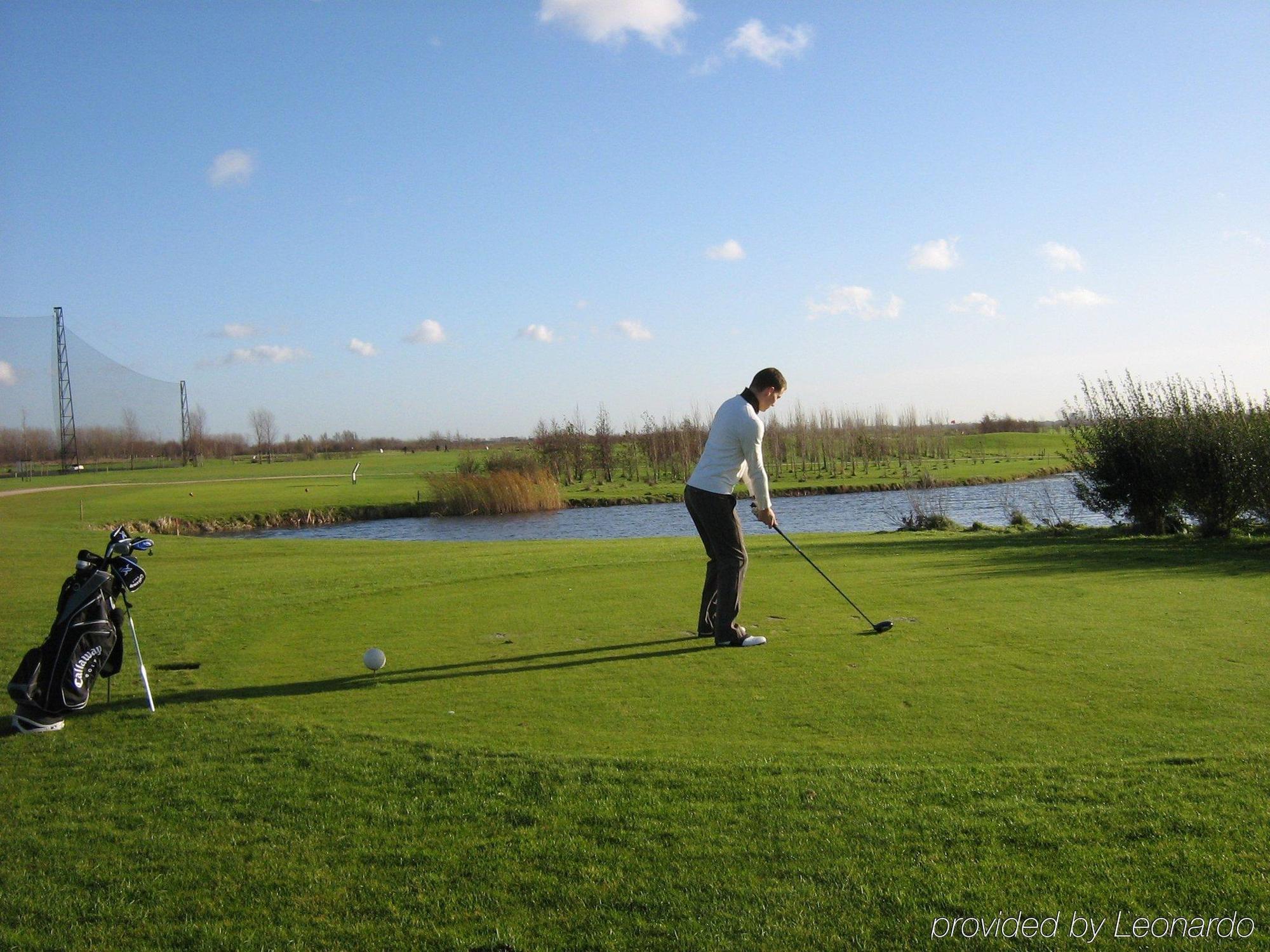 Van Der Valk Hotel Den Haag ノートドルプ エクステリア 写真