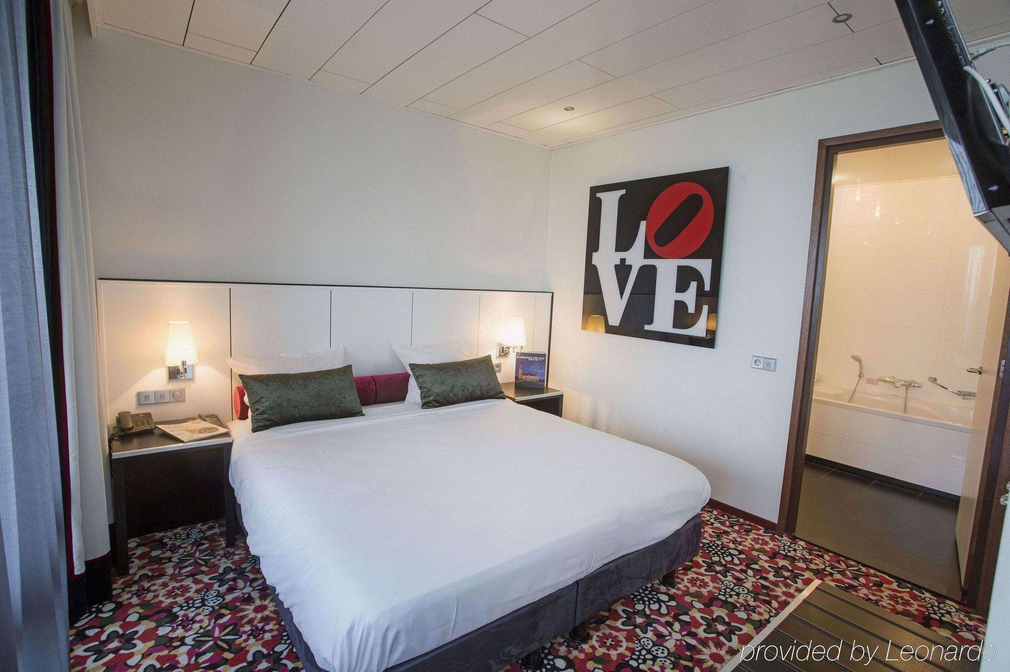 Van Der Valk Hotel Den Haag ノートドルプ エクステリア 写真