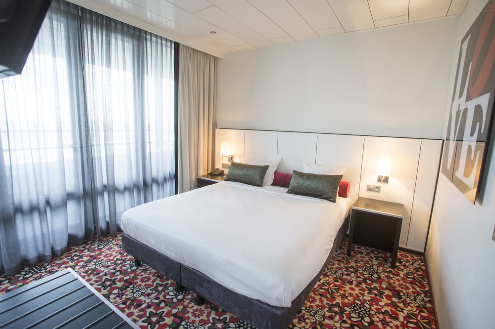 Van Der Valk Hotel Den Haag ノートドルプ エクステリア 写真
