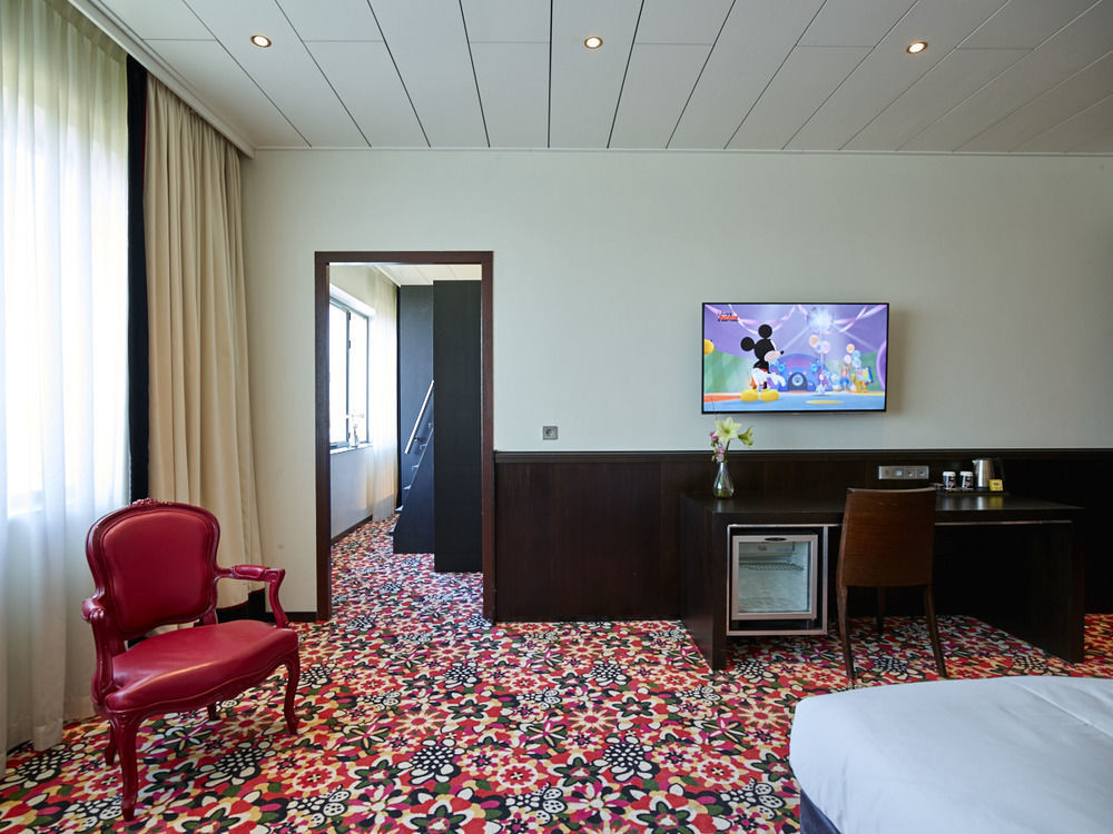 Van Der Valk Hotel Den Haag ノートドルプ エクステリア 写真