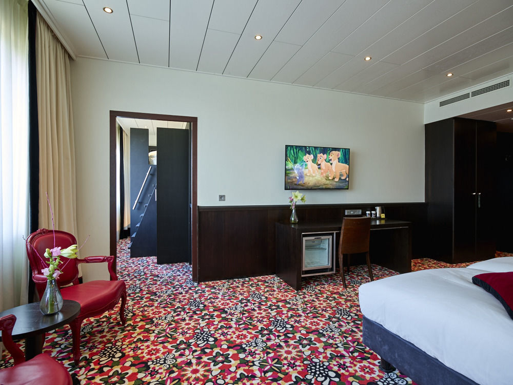 Van Der Valk Hotel Den Haag ノートドルプ エクステリア 写真