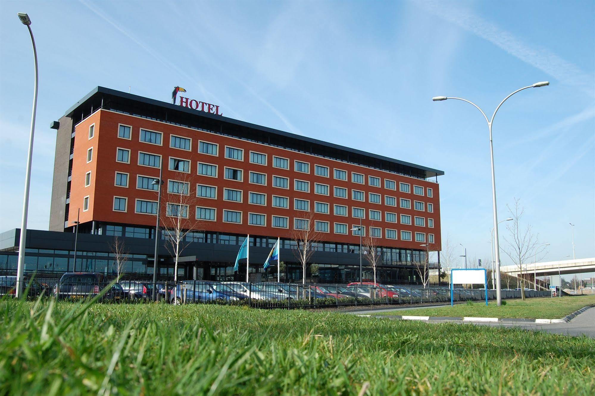 Van Der Valk Hotel Den Haag ノートドルプ エクステリア 写真