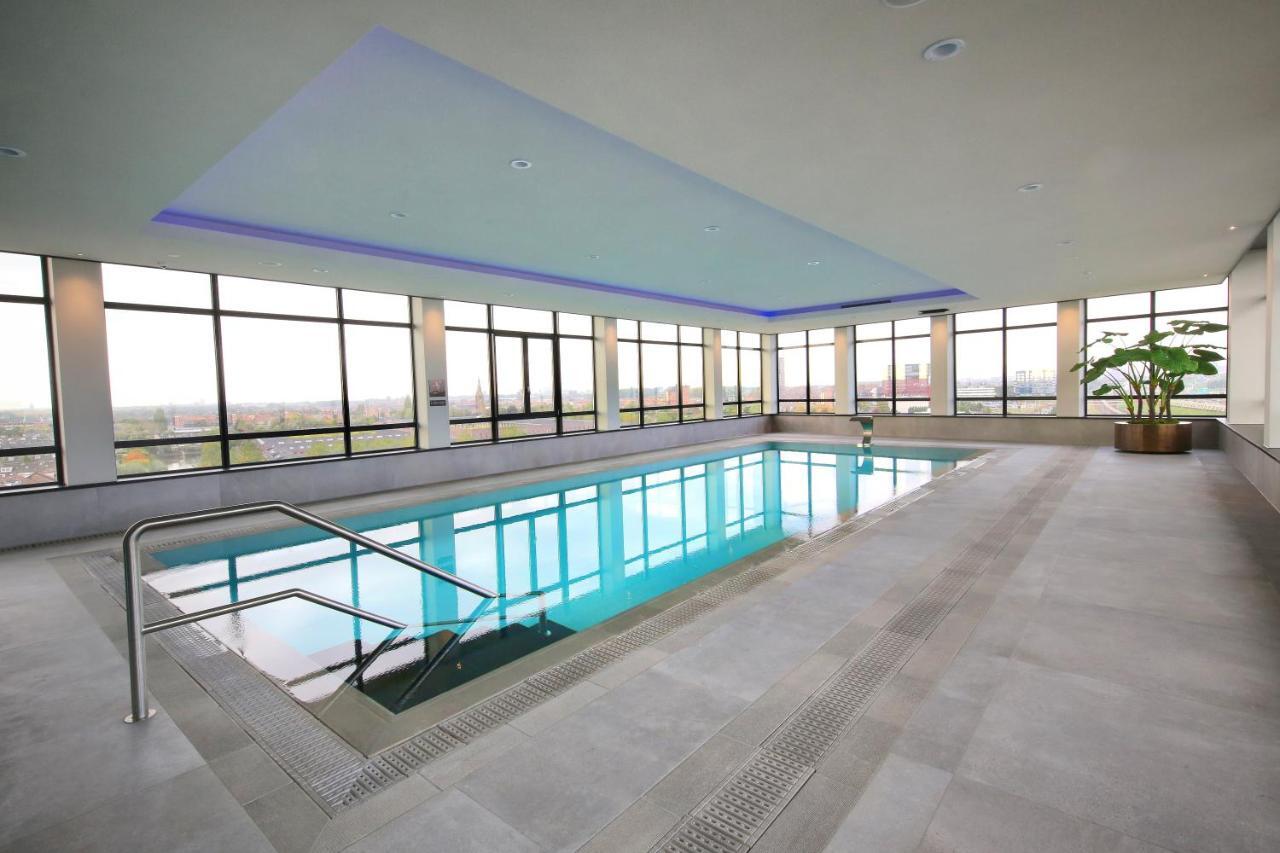 Van Der Valk Hotel Den Haag ノートドルプ エクステリア 写真